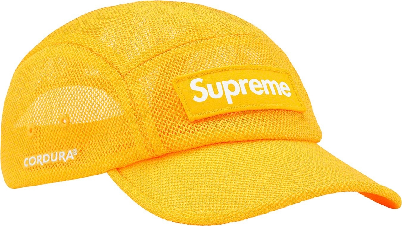 Mesh Cordura® Camp Cap view 6